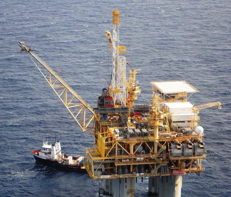Offshore Rig